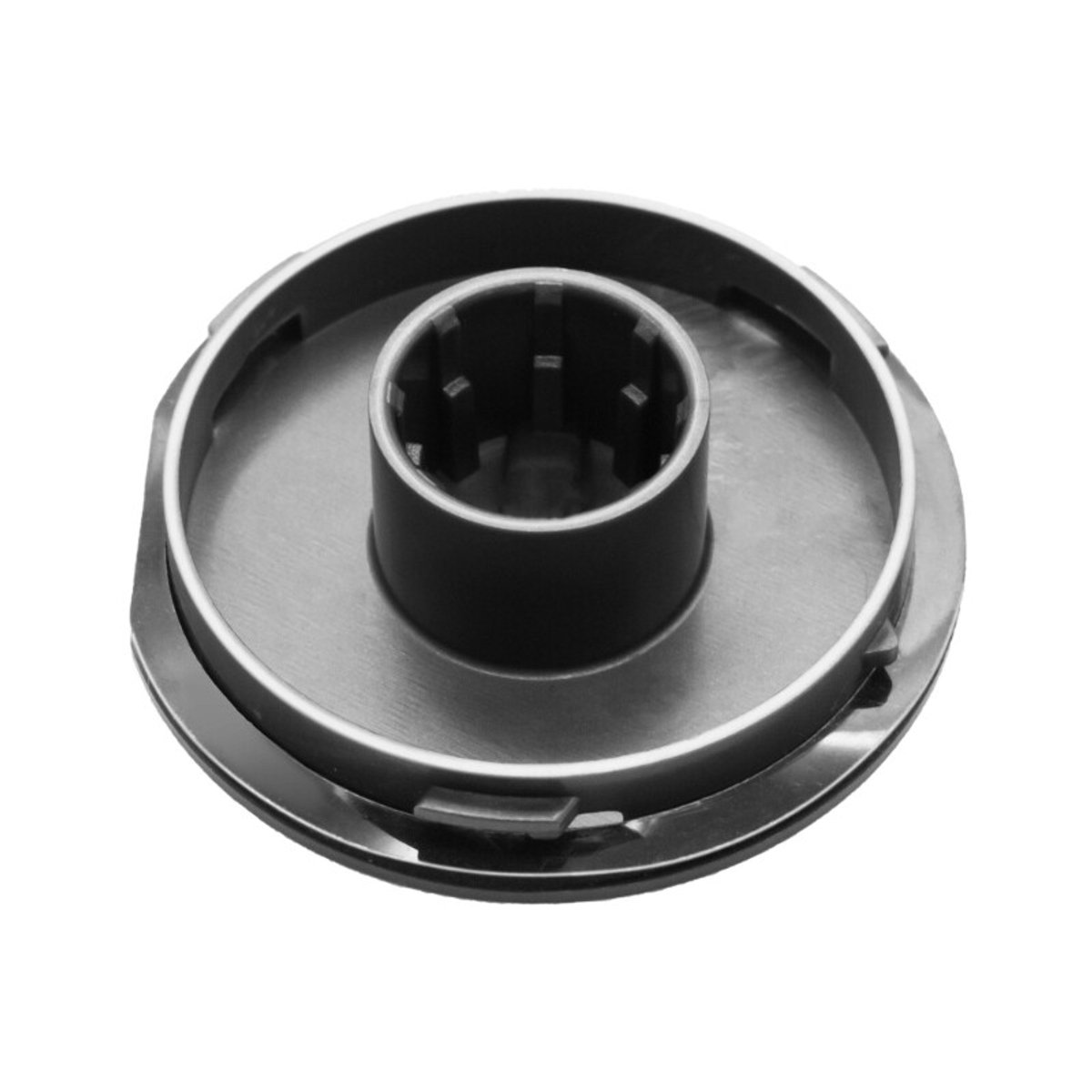 2 stuks Geschikt voor Dyson stofzuigeraccessoires V7/V8/V10/V11/V15 direct drive blauwe buis zachte fluwelen zuigkop zijkap