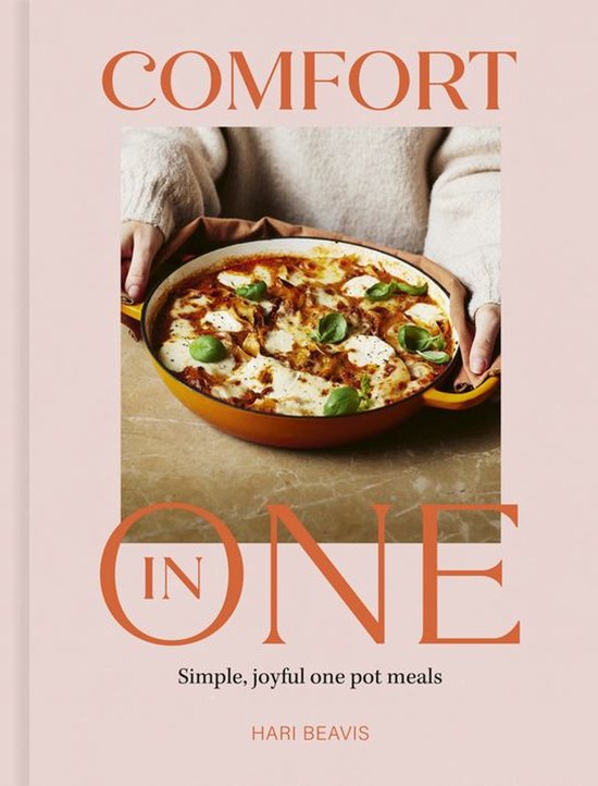 Comfort in One - cover