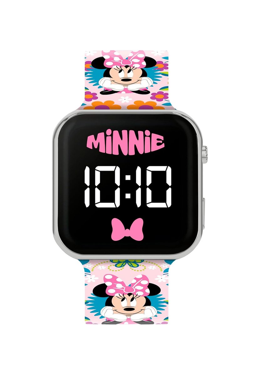 Disney Minnie LED Horloge