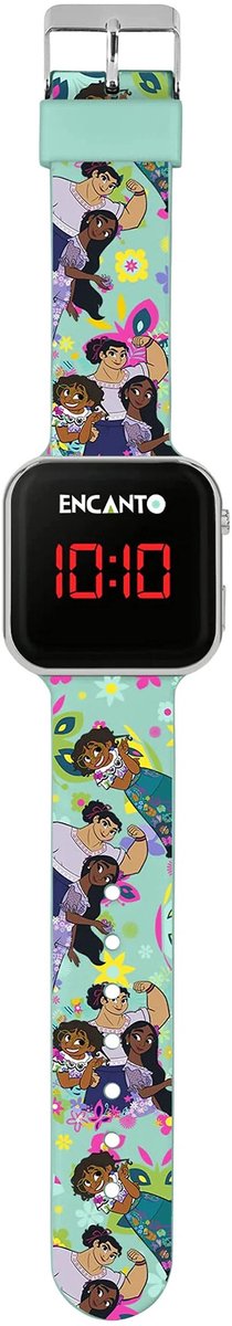 Disney Encanto LED Horloge