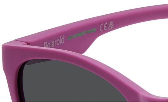 Polaroid Kids PLD 8065/S - QHO/M9 Cyclaam van Merkloos — afbeelding 4
