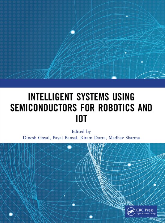Intelligent Systems Using Semiconductors for Robotics and Io ... - cover