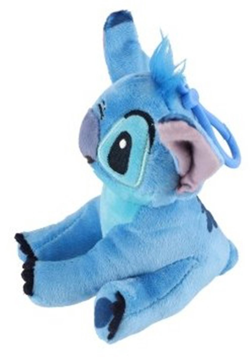 Disney Stitch Pluchen Sleutelhanger