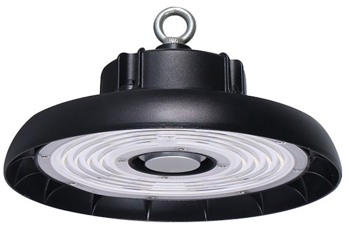 LED UFO High Bay 150W - Magazijnverlichting - Waterdicht IP65 - Helder/Koud Wit 6400K - Aluminium