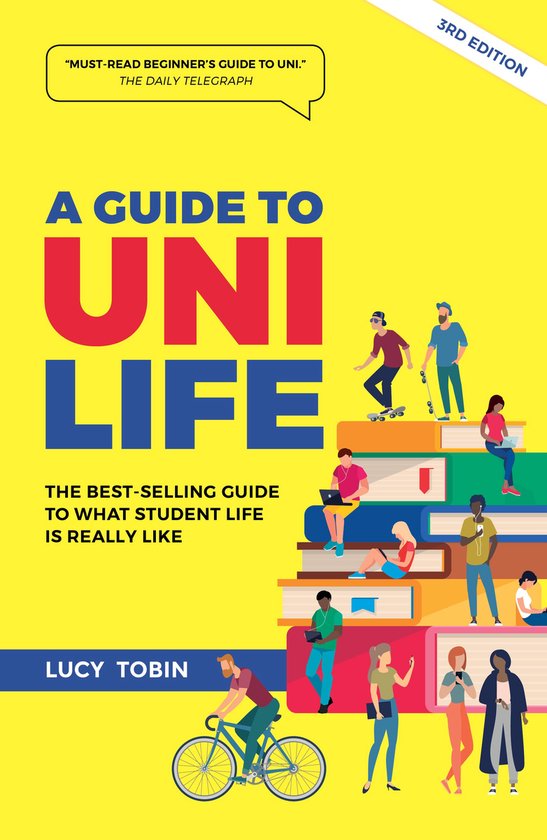 A Guide to Uni Life - cover