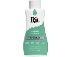 Rit Liquid Emerald - Rit Dye - Rit