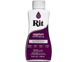 Rit Liquid Eggplant - Rit Dye - Rit