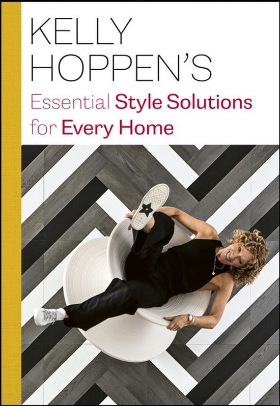 Kelly Hoppen's Essential Style Solutions for Every Home - cover