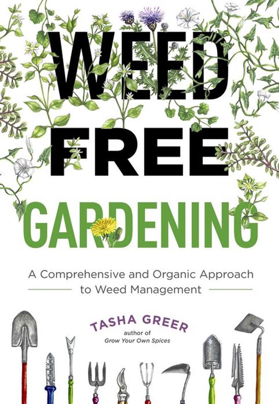 Weed-Free Gardening - cover