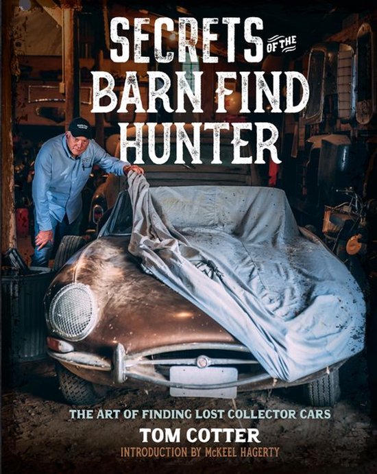 Secrets of the Barn Find Hunter - cover