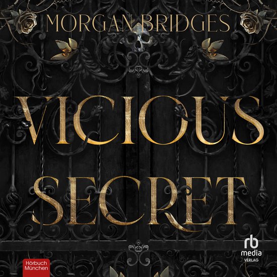 Vicious Secret - cover