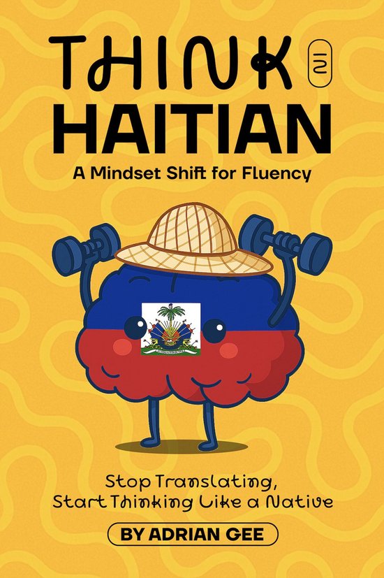 Think in Haitian - cover