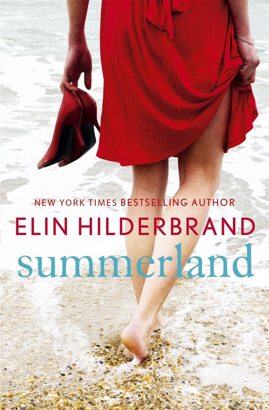 Summerland - cover