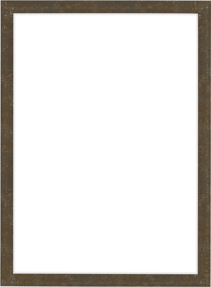 Dutch Frame Factory Fotolijst 60x84 cm - MDF - Goud Antiek - Colonia