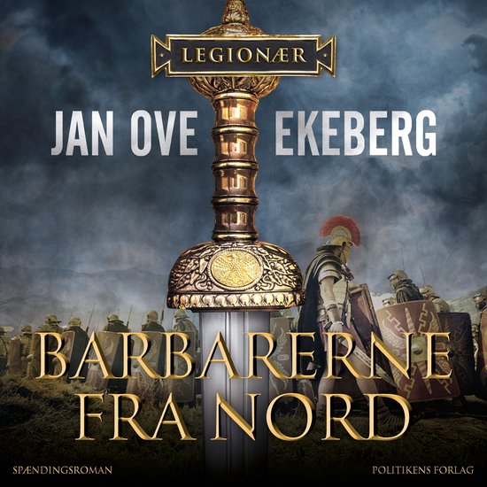 Barbarerne fra Nord - cover