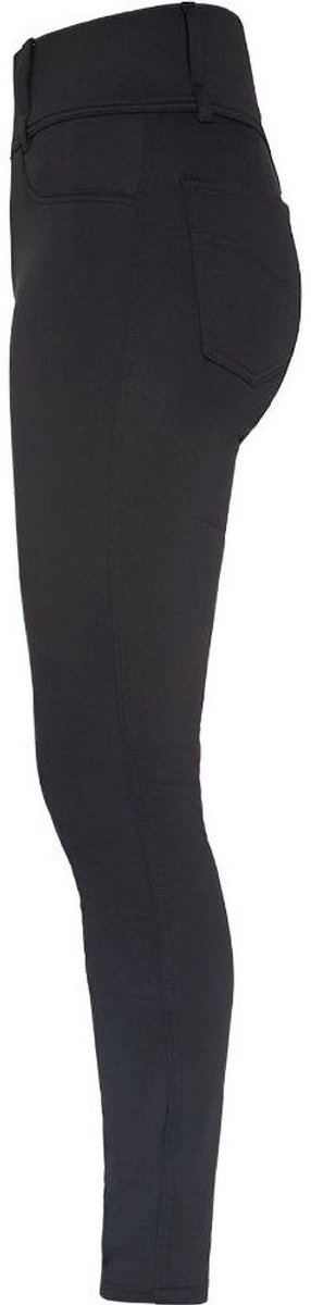 John Doe Jeggy Dames Monolayer Legging Zwart - Broek