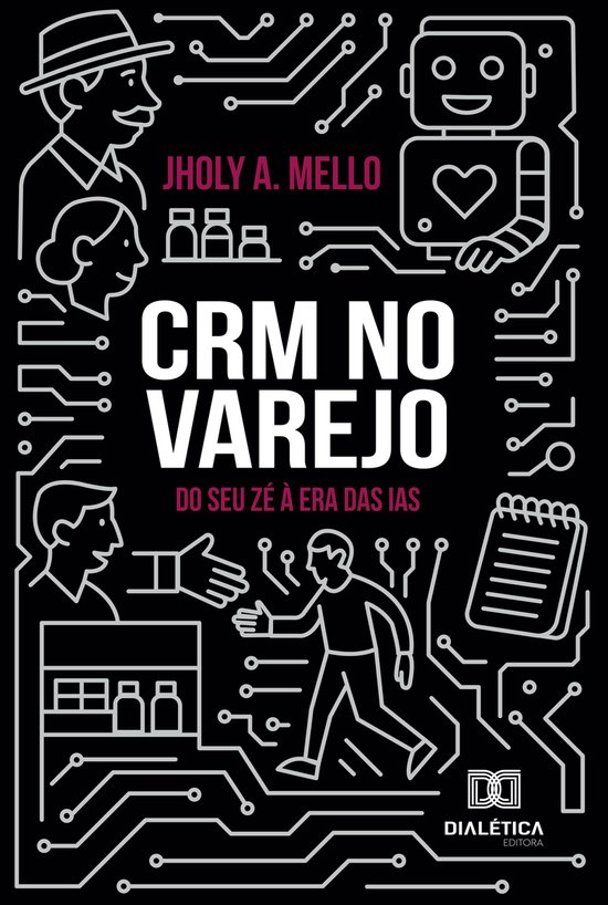 CRM no varejo - cover