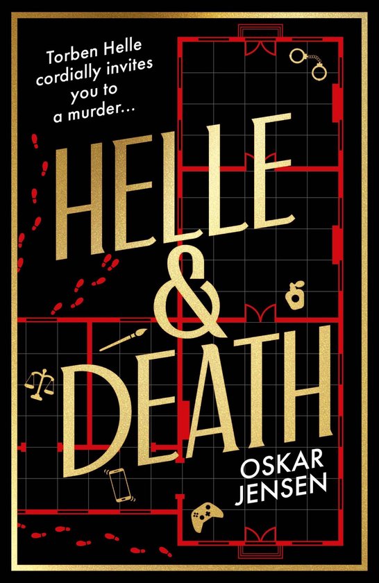 Torben Helle- Helle and Death - cover