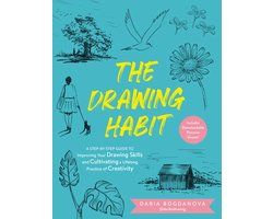 Omslag van The Drawing Habit