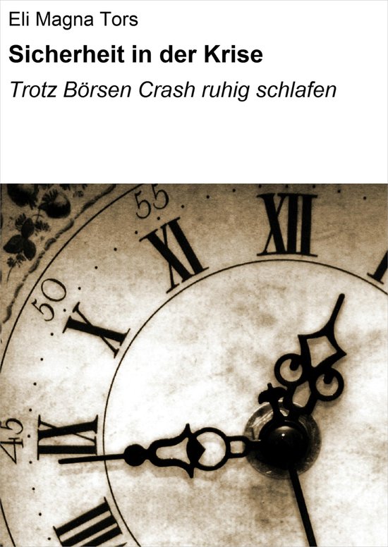 Sicherheit in der Krise - cover