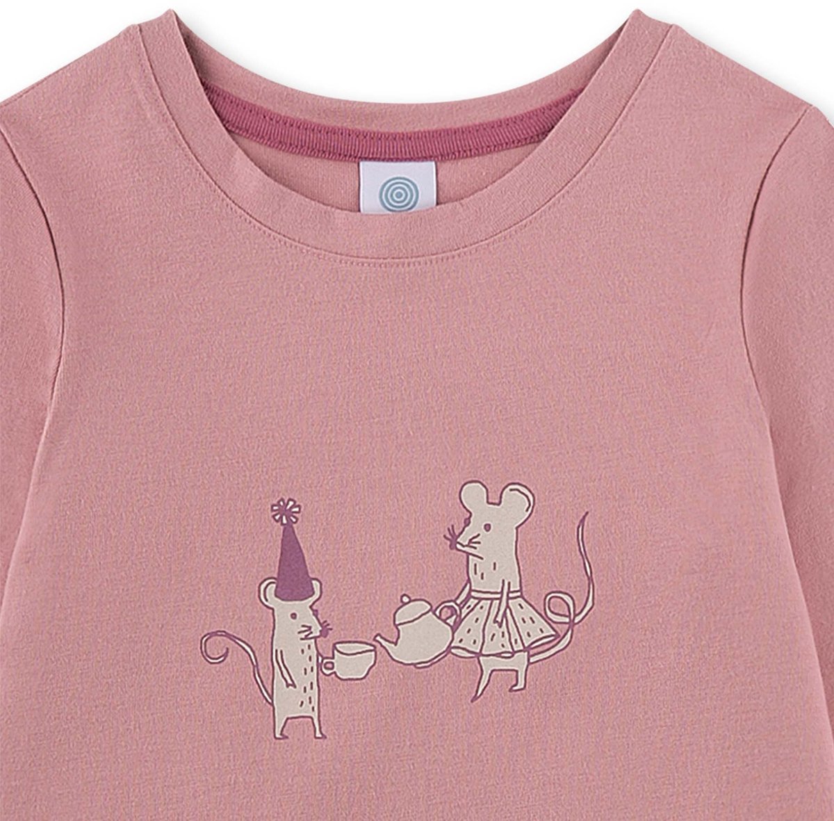 Sanetta Pyjama 104 Roze