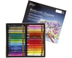 Mungyo Gallery Aqua Crayons Aquarelkrijt Set 36 stuks