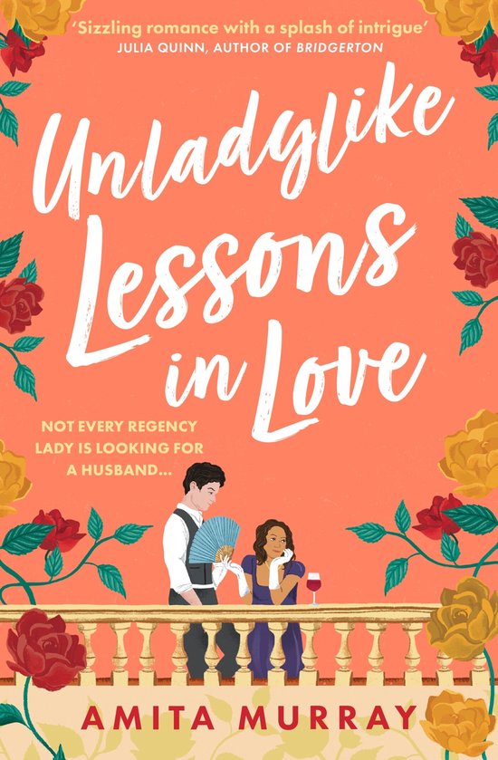 The Marleigh Sisters 1 - Unladylike Lessons in Love - cover