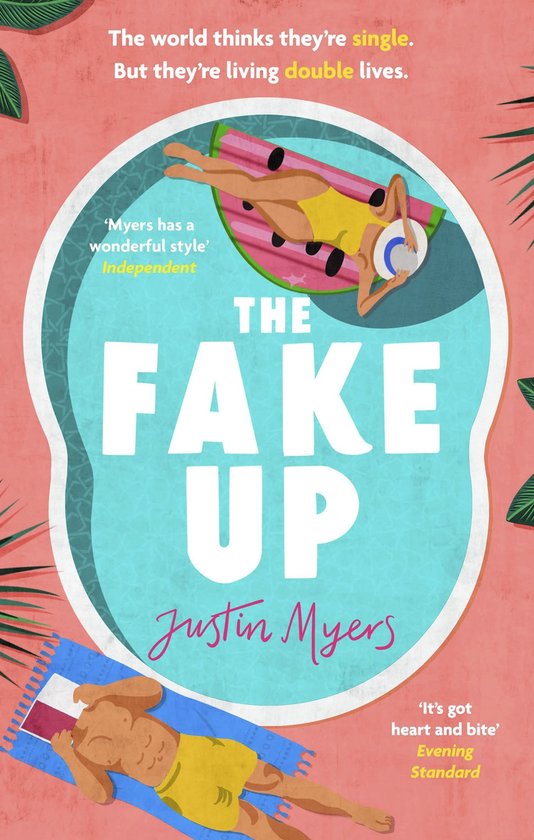 The Fake-Up - cover