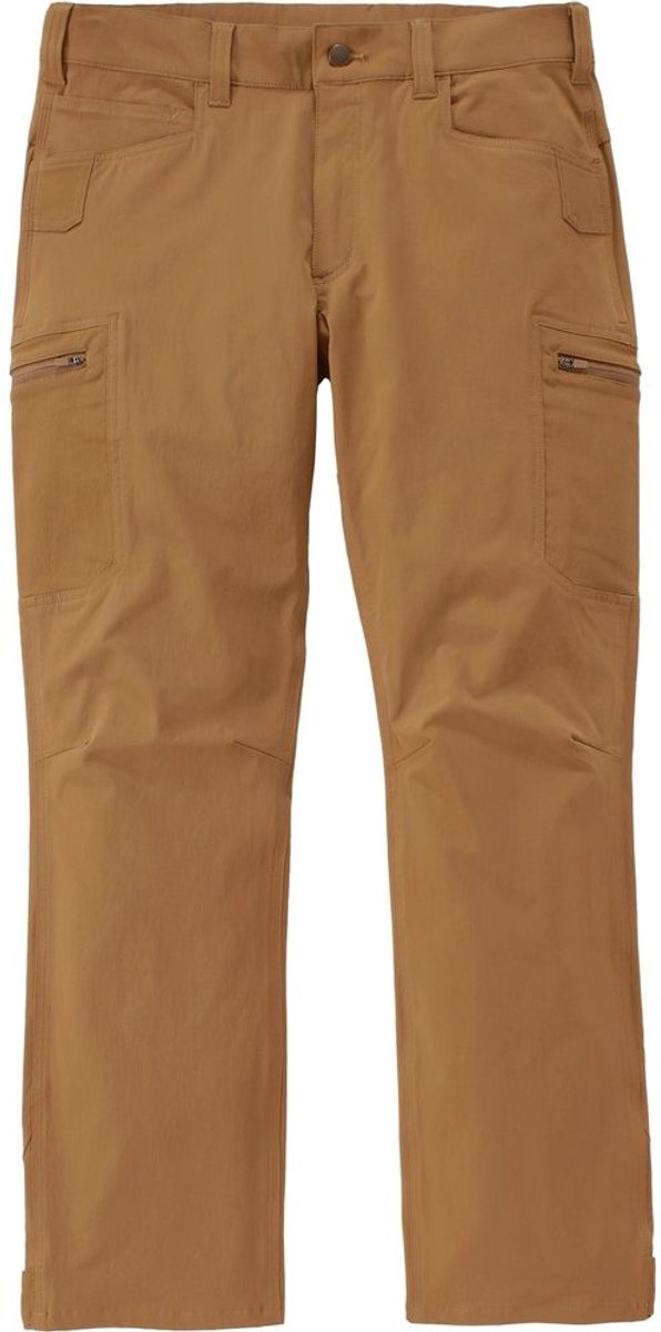 Carhartt Arbeitshose Slim Tapered Mid Tier-broek 107501