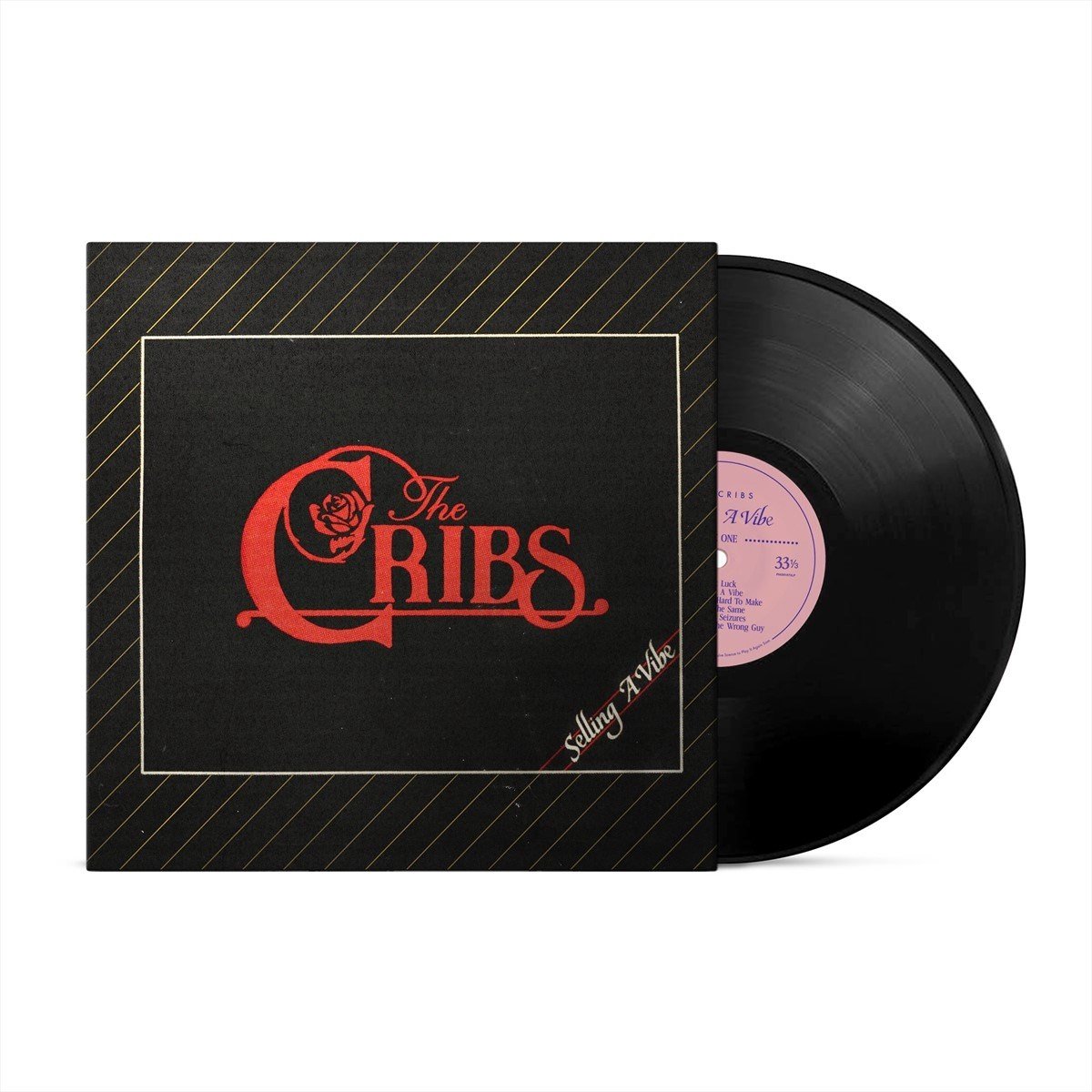 The Cribs - Selling A Vibe (LP)