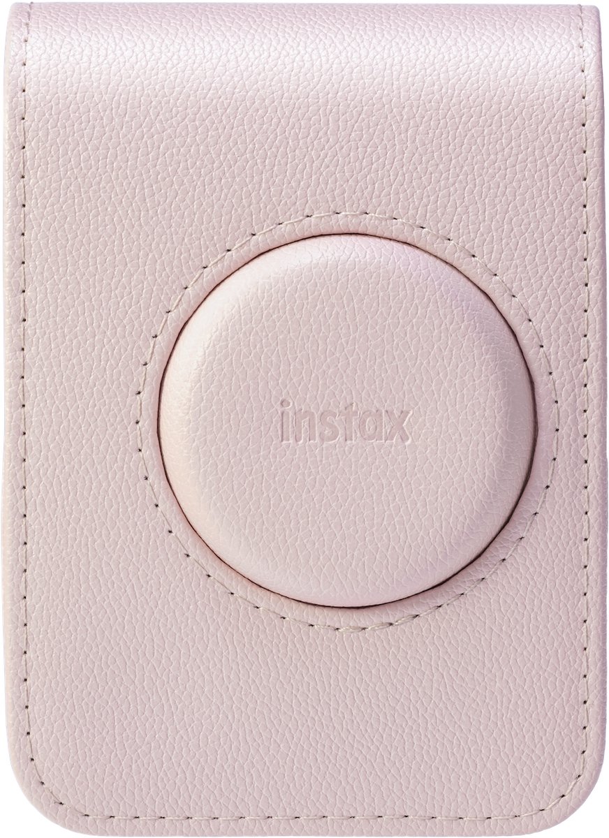 FUJIFILM instax mini Evo™ Case - Instant Camera tas - Gentle Rose