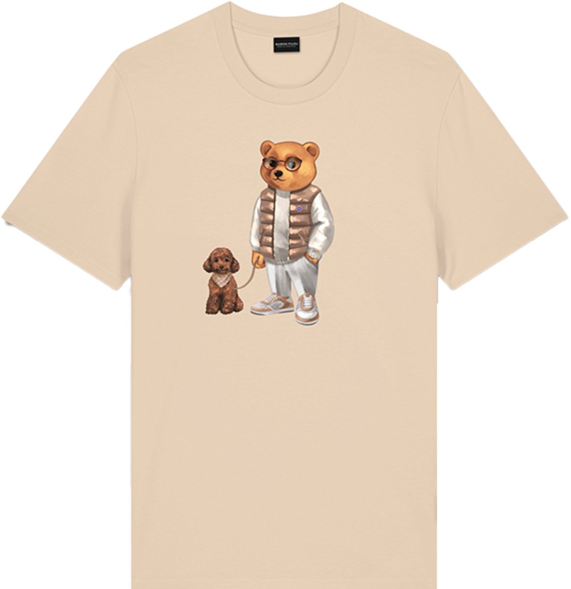 Baron Filou CL The Cozy Companion