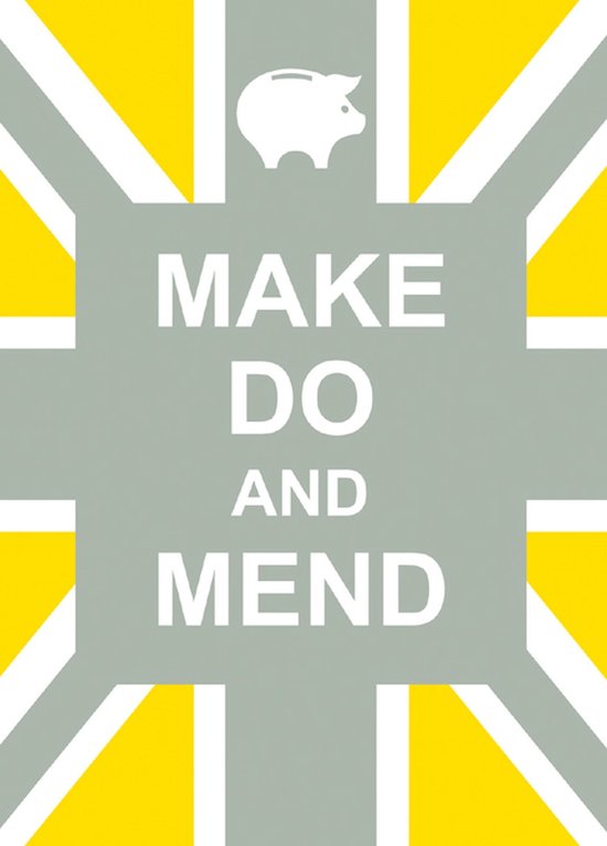 Make Do and Mend - cover