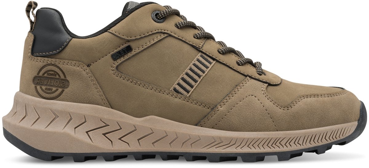 s.Oliver Heren Sneaker 5-13627-45 701 Maat: 46 EU