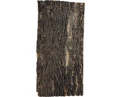 Repto Kurkplaat terrarium 30x20 cm en 60x30 cm als achterwand en schuilplaats 60 x 30CM