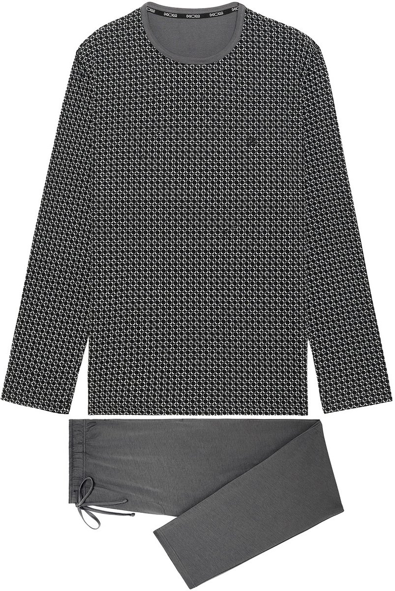 HOM Pyjama Waldorf Long Sleepwear