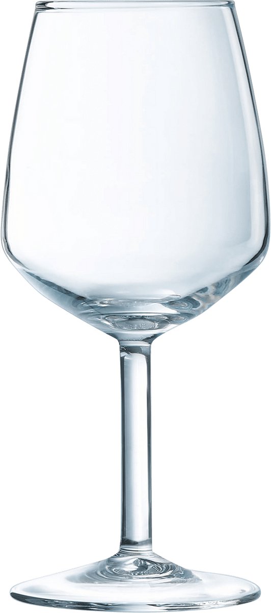 Arcoroc Silhouette Wijnglas 19 Cl - 6 Stuks