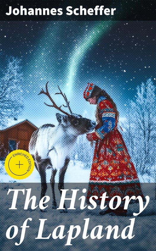 The History of Lapland - cover