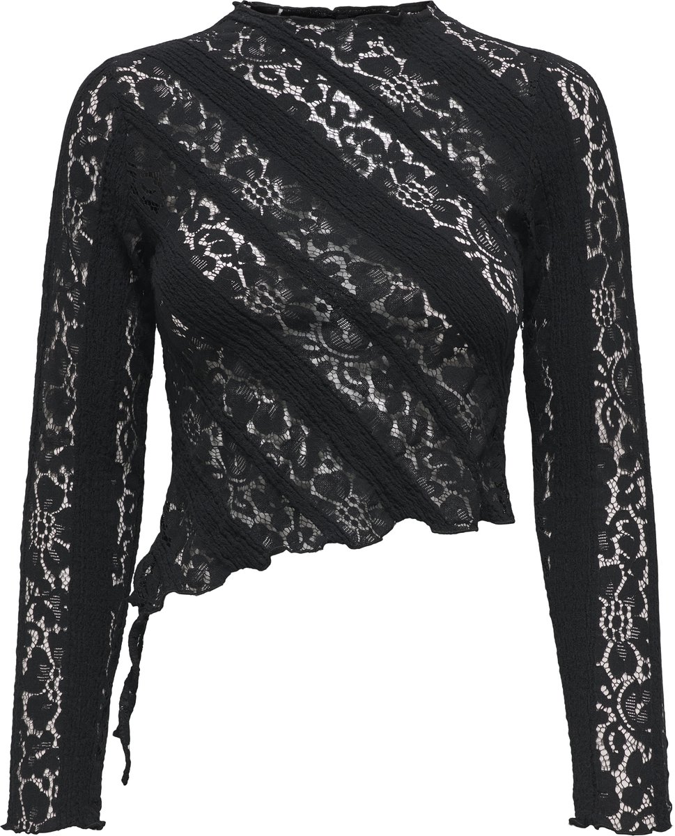 ONLY Gesmokte top ONLIRENE Gesmokte top