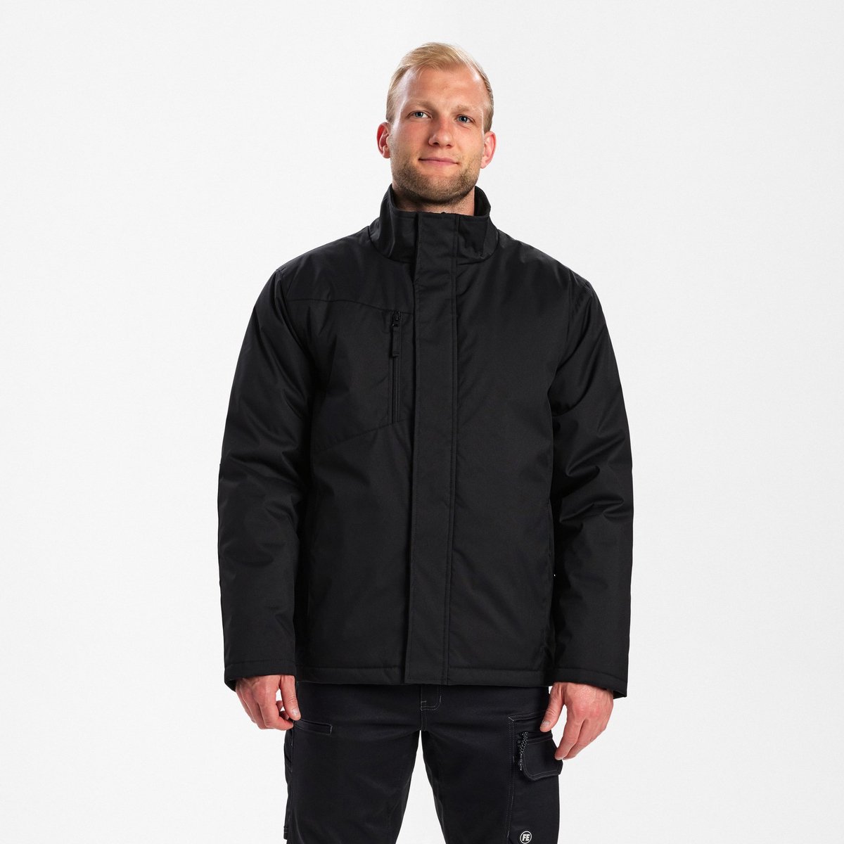 Engel Extend winterjack 1112-251 - Black - XS