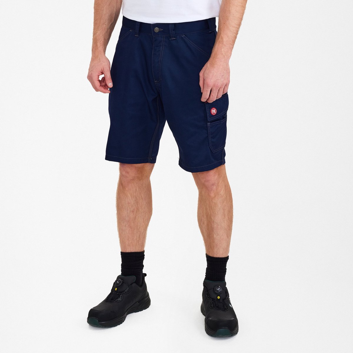 Engel Combat werkshorts 6760-630 - Marine - 58