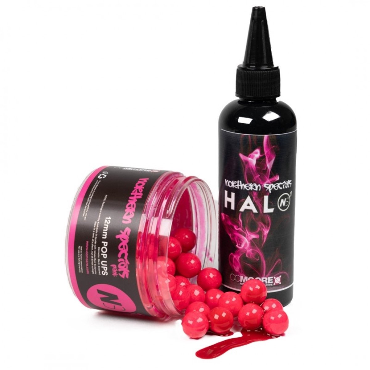 CC Moore Northern Specials NS1 Halo 100ml - Kleur : Pink