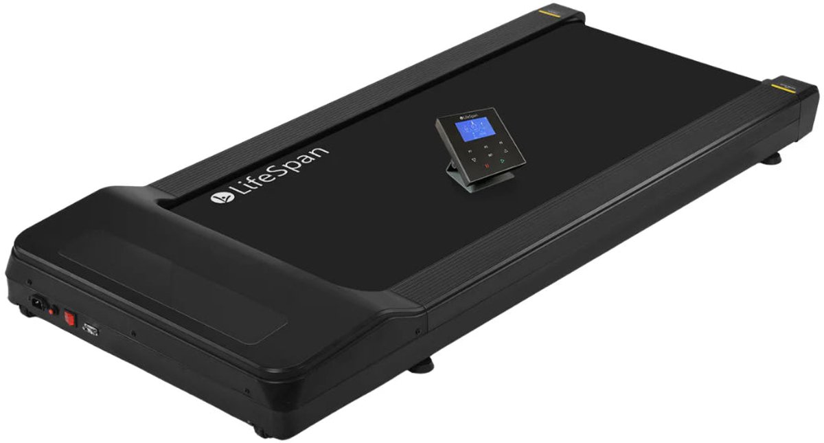 LifeSpan TR1200 Pro GlowUp Bureauloopband met Smart Console SC130