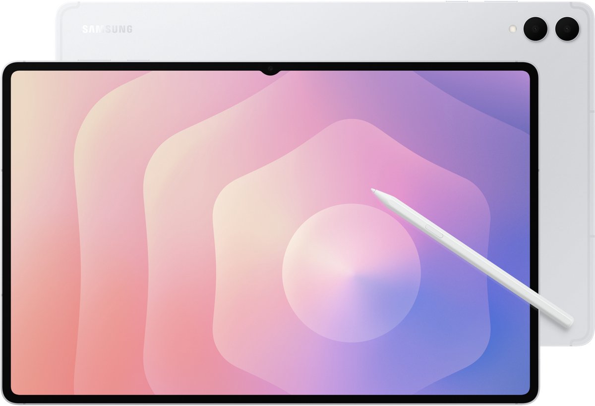 Tablet Samsung SM-X936 14,6" Octa Core 12 GB RAM 512 GB Zilverkleurig