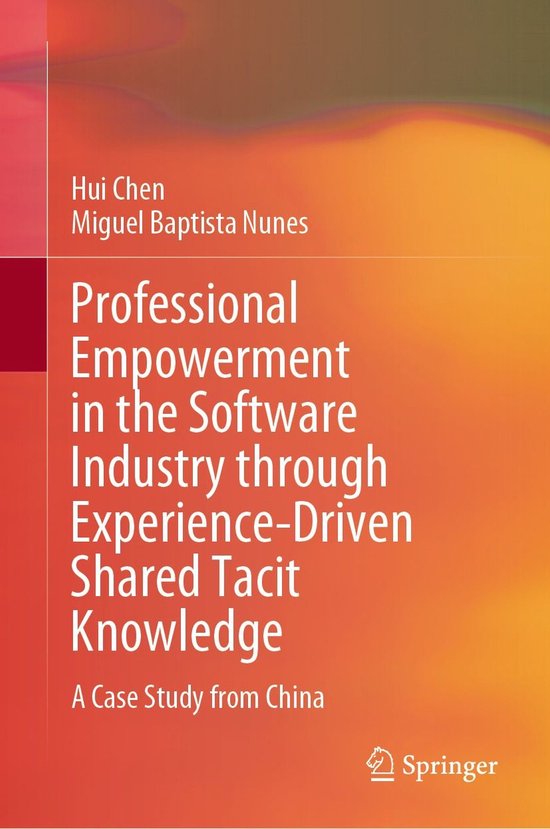 Social Sciences (R0) - Professional Empowerment in the Softw ... - cover