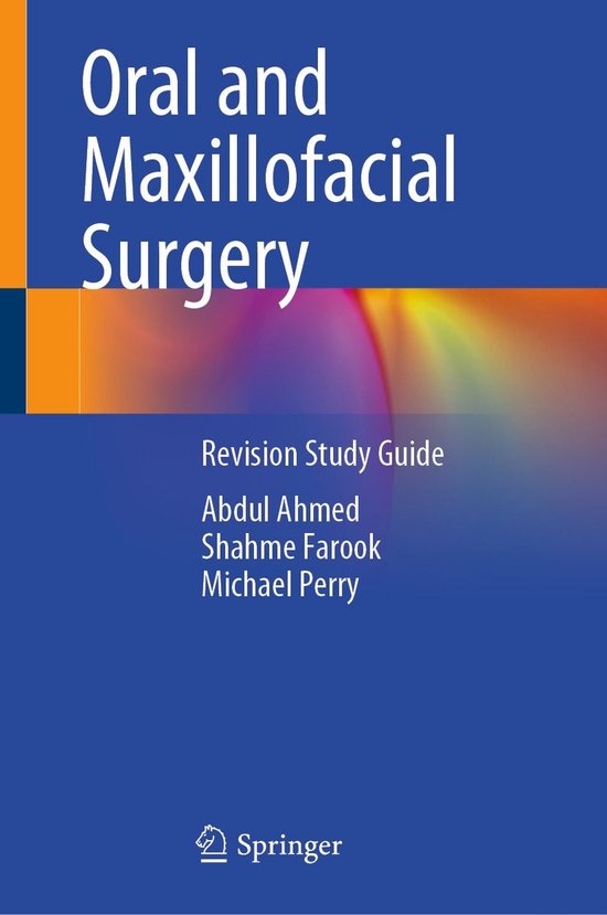 Medicine (R0) - Oral and Maxillofacial Surgery - cover