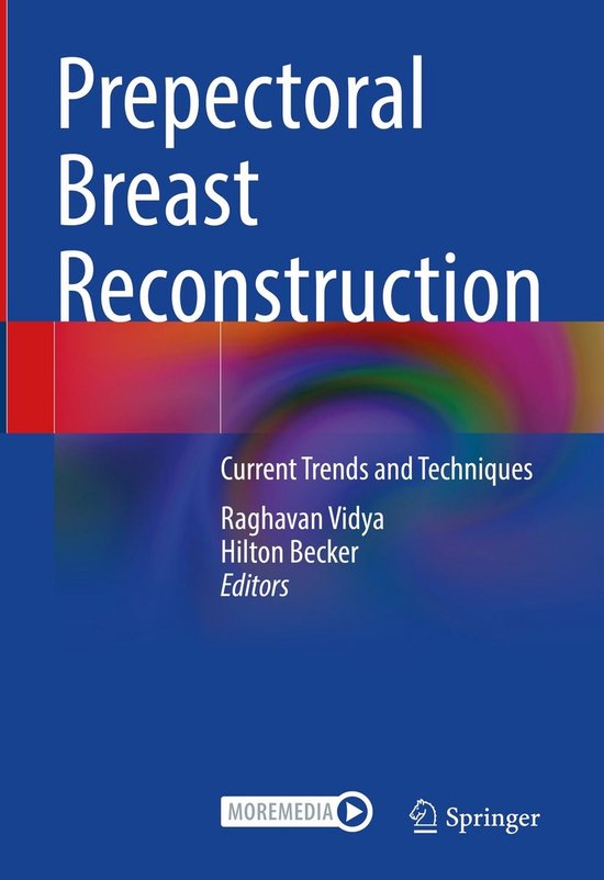 Medicine (R0) - Prepectoral Breast Reconstruction - cover