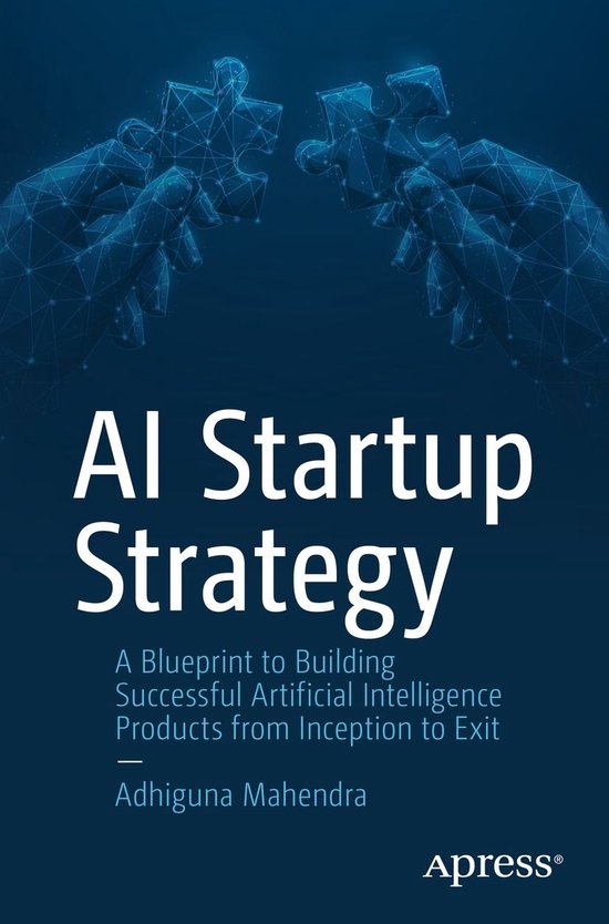 Business and Management (R0) - AI Startup Strategy - cover