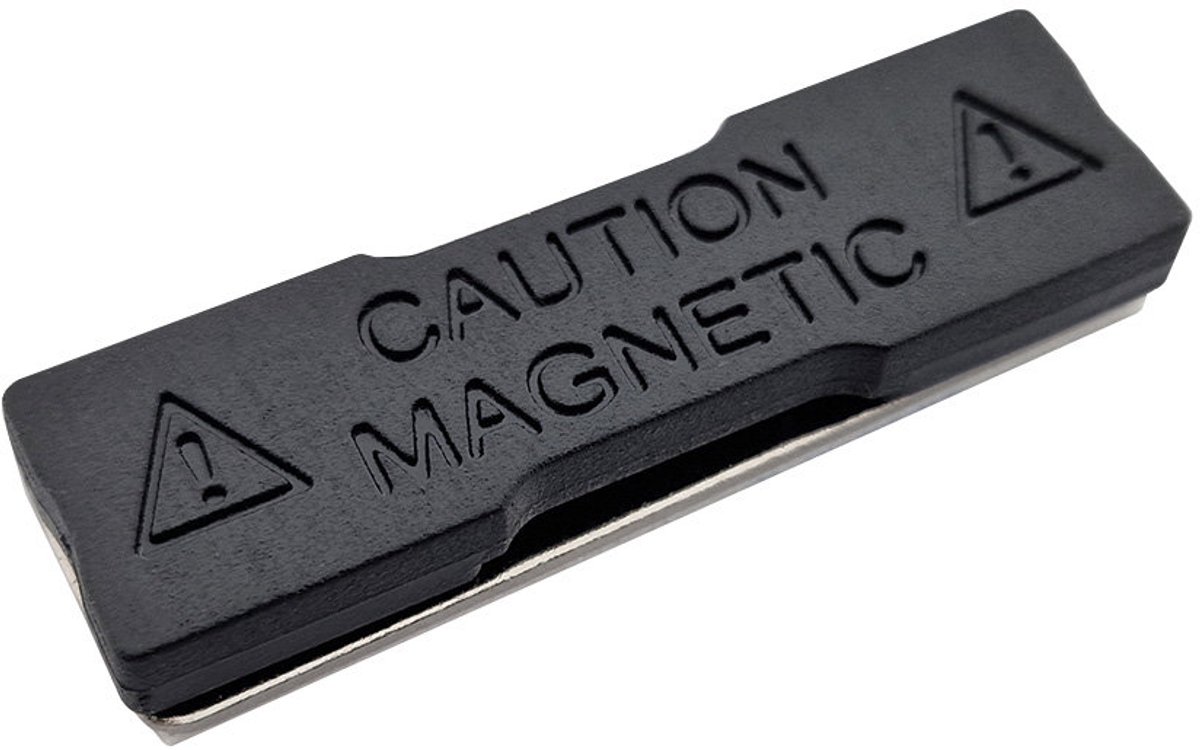 CombiCraft losse magneet 45x13mm zwart - 5 stuks