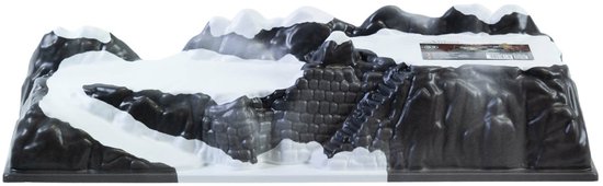 My Village | Basis Kerstdorp Gletsjer | 78 × 25 cm